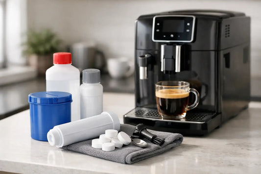 Întreținere aparat cafea fără costuri inutile