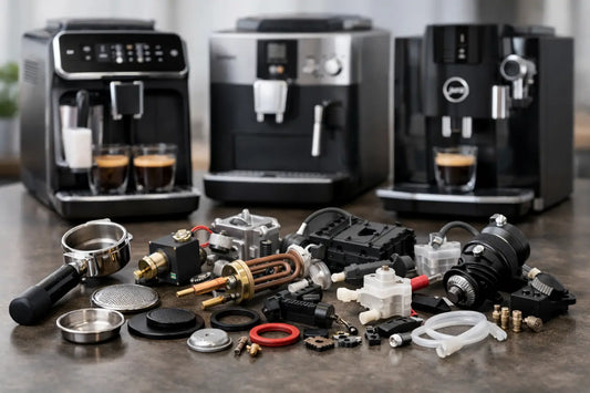 Ghid alegere piese schimb espressor