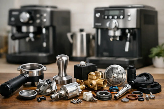 Cele mai căutate piese espressor