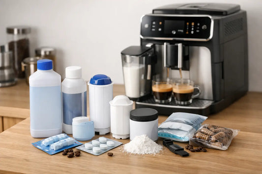 Cele mai utile consumabile pentru espressor