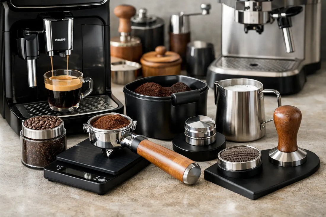 Ghid compatibilitate accesorii espressor