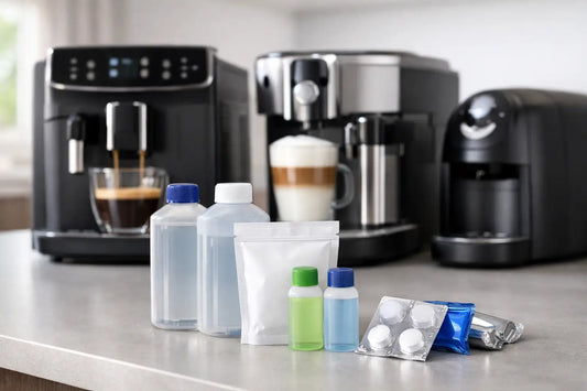 Review decalcifiant pentru aparate cafea