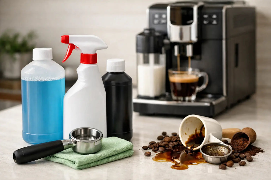 Review detergent uleiuri cafea: ce merită