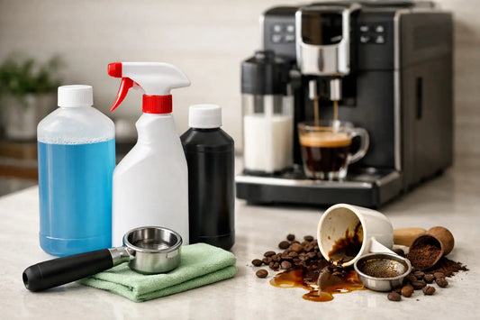 Review detergent uleiuri cafea: ce merită