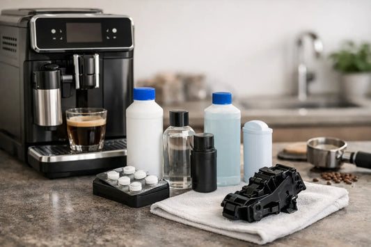 Ghid întreținere espressor automat corect