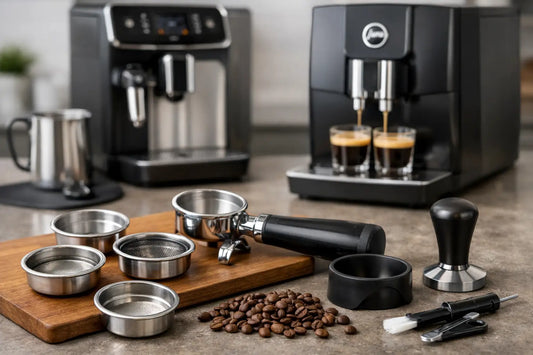 Cum alegi garnitura potrivită espressorului