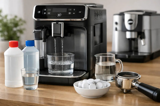 Cum decalcifiezi corect aparatul de cafea