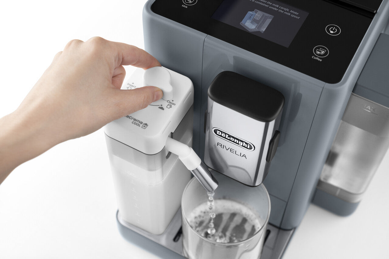 Solutie curatare circuit lapte aparat de cafea 250ml - Cafeakit.ro