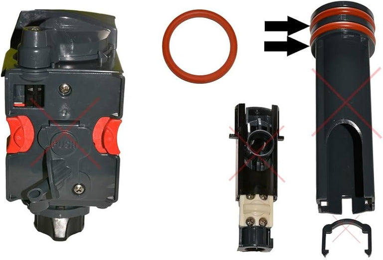 Delonghi - kit garnituri