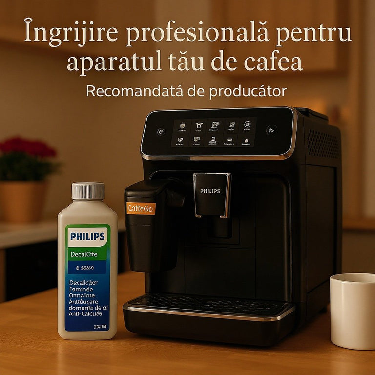Solutie Decalcifiere Philips CA6700-10 (250ml)