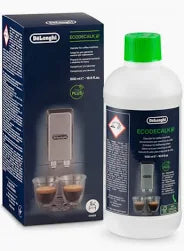 Soluție Decalcifiere DeLonghi 500ml – Original | 5 Cicluri Complete