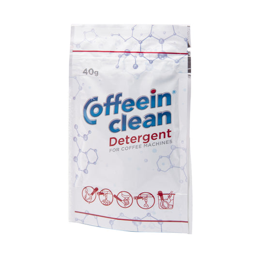 Solutie praf eliminare uleiuri de cafea 40gr. (6-8 cicluri)