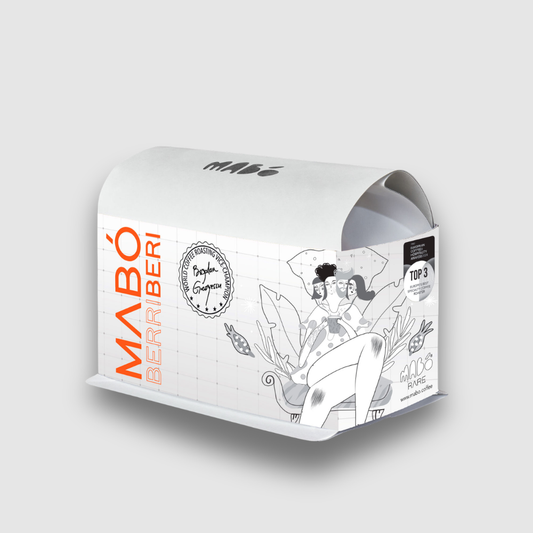 MABÓ BERRIBERI, (Fruity Blend) Cafea de Specialitate