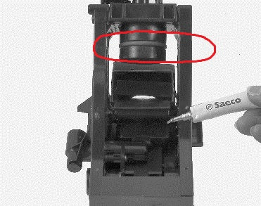 Philips/Saeco/Gaggia - kit garnituri + vaselină - Cafeakit.ro