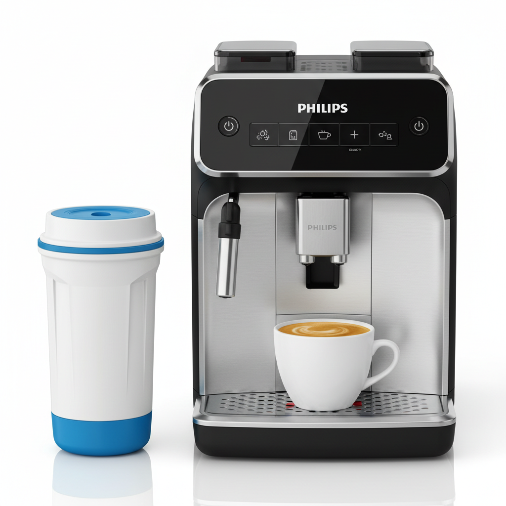 Filtru apă compatibil Philips Saeco AquaClean - calitate premium pentru aparate de cafea