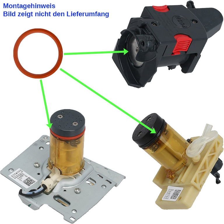 Garnitura O-ring Delonghi