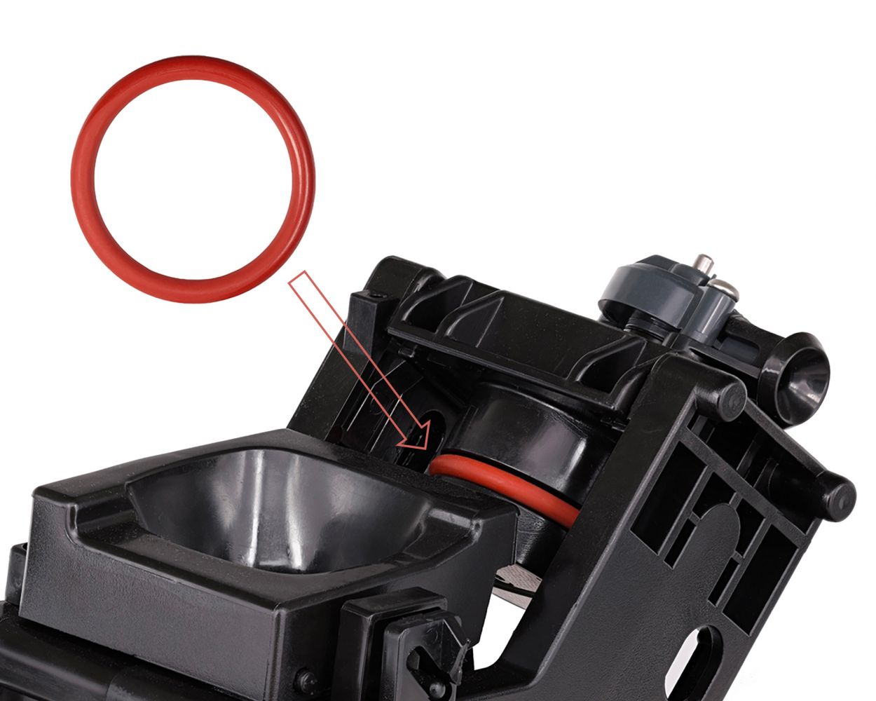 Philips/Saeco/Gaggia - kit garnituri + vaselină - Cafeakit.ro