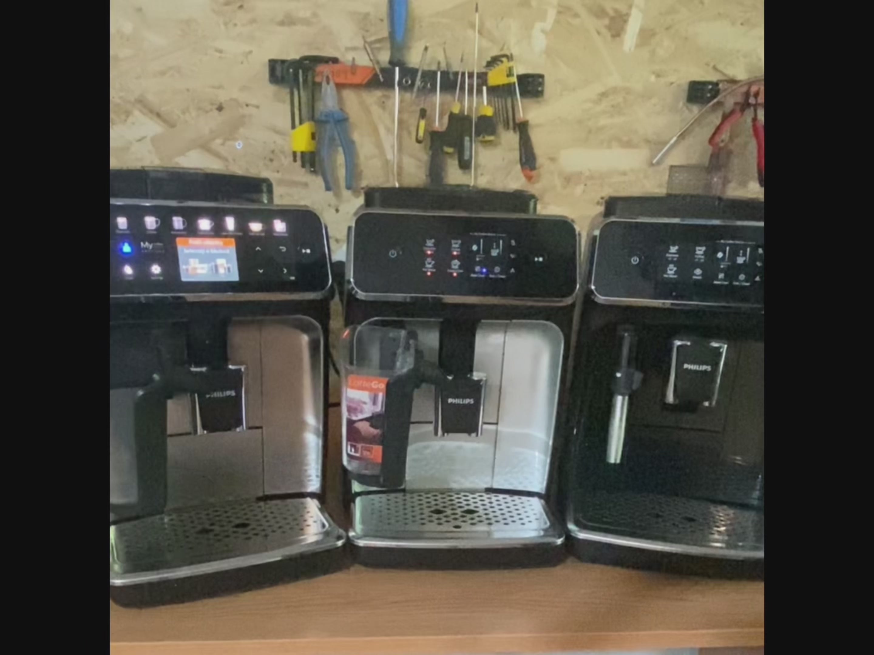 Pastile 2gr curățare uleiuri de cafea (8 buc)