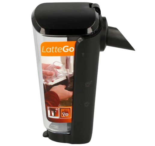 Cana LatteGo Philips Original – Sistem Spumare Lapte Fără Tuburi, Lavabil la Mașină