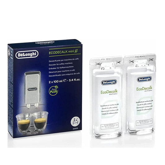 Solutie curatare calcar Delonghi — 2 cicluri (original)